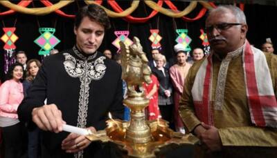 Justin Trudeau to visit India next month to strengthen Indo-Canadian ties