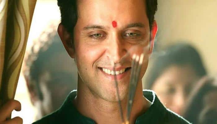 Hrithik Roshan begins 'Super 30' journey on Saraswati Puja
