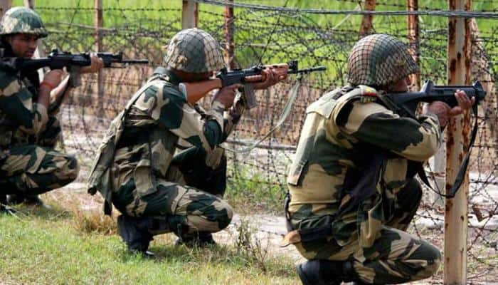 BSF destroys Pakistan firing positions, fuel dump in retaliatory fire - Watch video