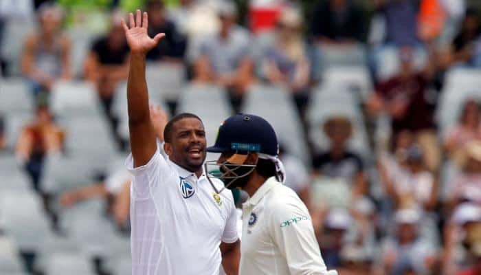 India vs South Africa: Vernon Philander issues 3-0 warning