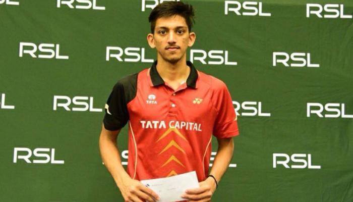 Siddharth Singh wins Swedish Open junior badminton title