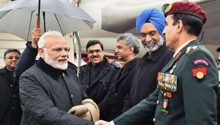  World Economic Forum: PM Narendra Modi to share India's vision on Tuesday