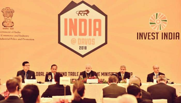 India means business: Modi tells top CEOs with eye on job creation