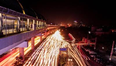 Gurugram-Delhi Expressway: 2 underpasses inaugurated near Signature Tower, Rajiv Chowk intersections