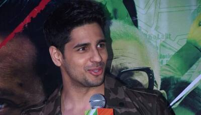 Sidharth Malhotra sorry for his comment on Bhojpuri language