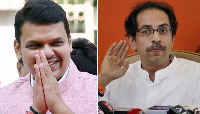 Shiv Sena vows to end ties with BJP, Fadnavis says ‘let’s wait, they say many things’