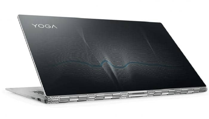 Lenovo India launches 2-in-1 glass convertible laptop 'Ýoga 920' at Rs 1.27 lakh