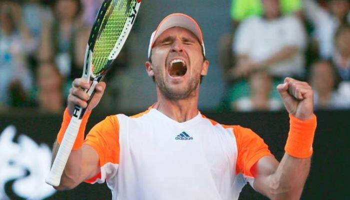 Australian Open: Mischa Zverev first player to be fined for retiring in first round