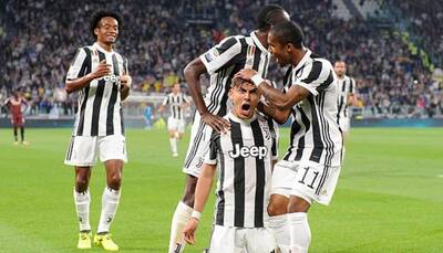 Serie A: Unconvincing Juventus keep up the pressure on Napoli