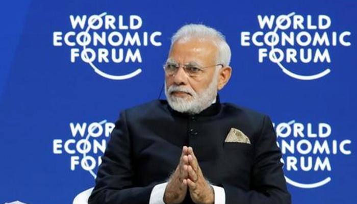 India has always believed in values of integration and unity, says PM Modi at Davos 