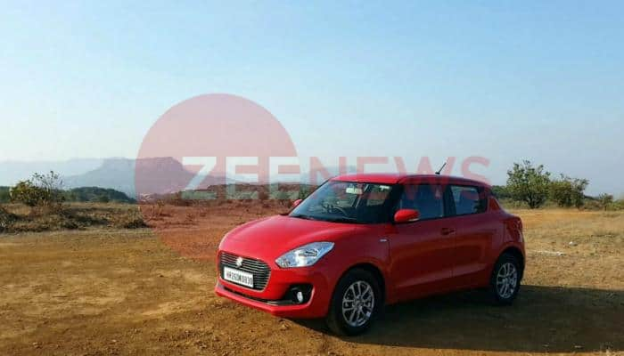 Maruti Suzuki Swift 2018, first drive review: Hot hatch returns with a bang