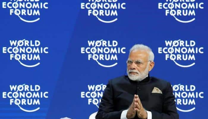 &#039;Global role model&#039;: Who said what about PM Modi&#039;s speech at WEF in Davos