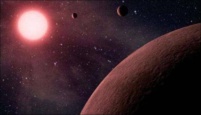 A 'hot Jupiter' with unusual winds? Scientists discover mysterious exoplanet