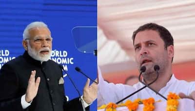 Rahul Gandhi's jibe at PM Modi: Tell Davos why 1% of Indians have 73% of wealth