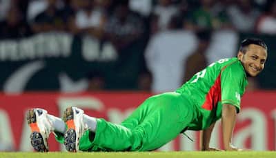 Shakib Al Hasan inspires Bangladesh to crushing win over Zimbabwe