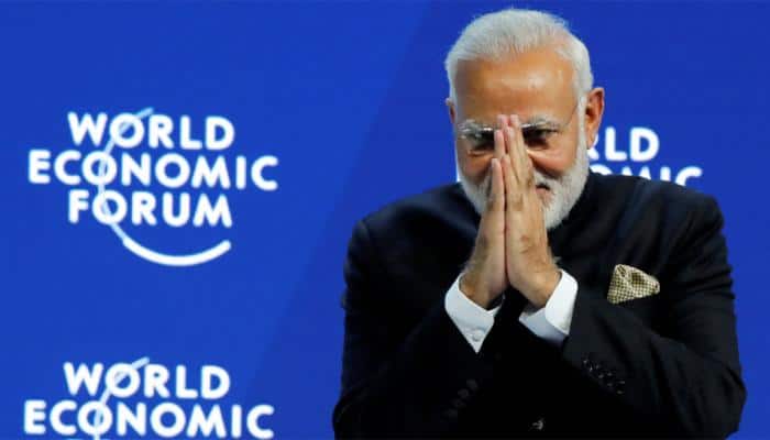  PM Narendra Modi's keynote speech at plenary session of World Economic Forum: Full text