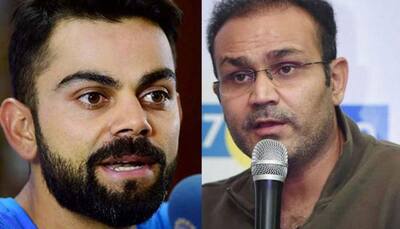 Virat Kohli needs someone to point out his mistakes, says Virender Sehwag