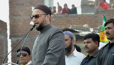 These are followers of Gandhi's killers: Owaisi after shoe attack in Mumbai