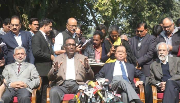 Days after judges' rebellion, Opposition readies 'impeachment motion' against CJI Dipak Misra