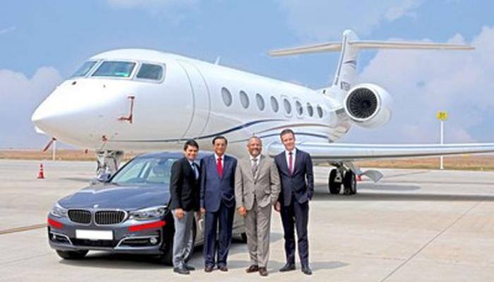 Now, BMWs to ferry VIPs and VVIPs to aircraft at Bengaluru airport