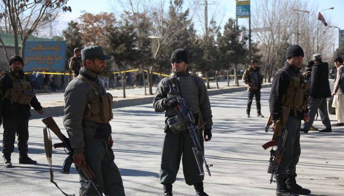 Terror attack on Save the Children office in Afghanistan&#039;s Jalalabad