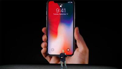 Apple shipped 29 mn iPhone X units in Q4 2017: Report