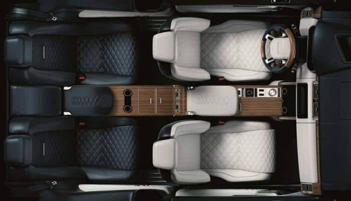 Limited edition Range Rover SV Coupe to make world debut in Geneva
