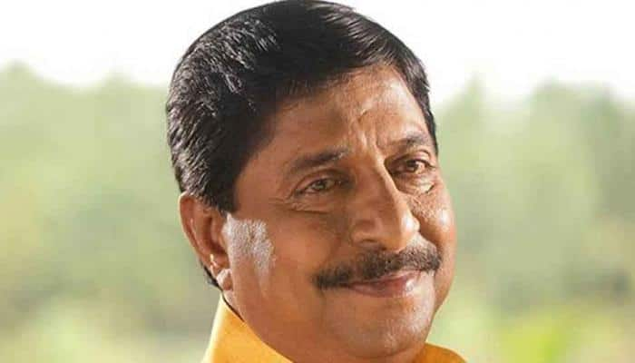 Noted Malayalam actor Sreenivasan hospitalized in Kochi 