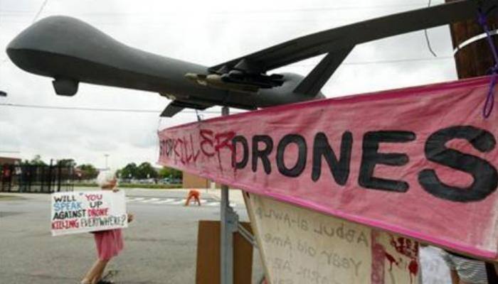 Haqqani group terrorist, 2 others killed in US drone strike in Pakistan