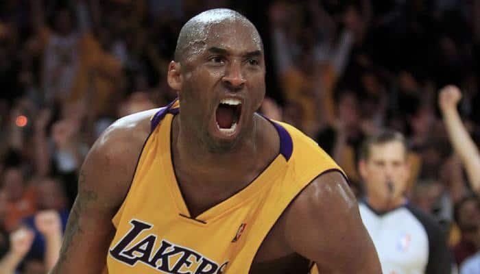 Basketball legend Kobe Bryant nominated for an Oscar