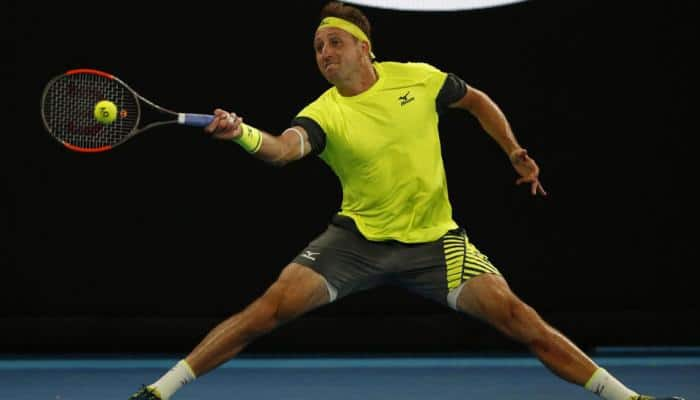 Australian Open: Angry Sandgren says &#039;demonised&#039; by &#039;sensationalist&#039; media