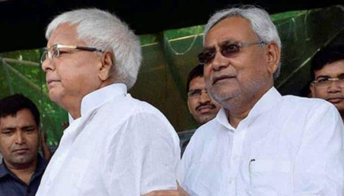 Will not compromise on justice: Nitish Kumar reacts to Lalu Prasad&#039;s conviction in fodder scam