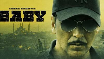 Neeraj Pandey's 'Baby' was initially titled 'Aiyaary'