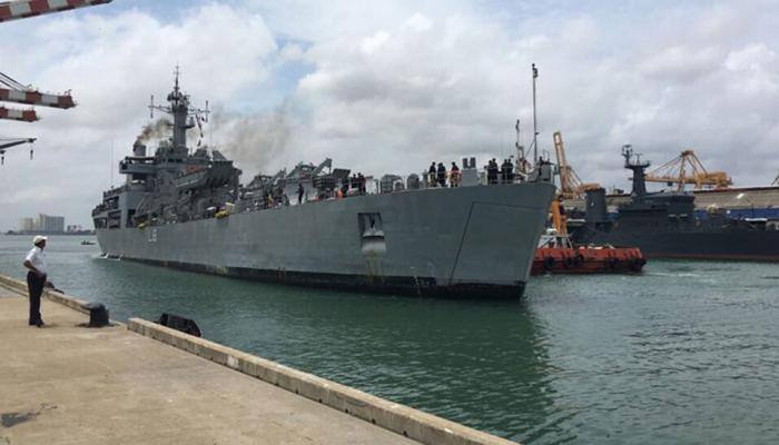 India plans closer Southeast Asia maritime ties to counter China