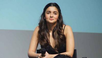 Alia Bhatt's shines as a bridesmaid at her best friend's wedding - Check out pics