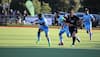 India edge New Zealand 3-2 in Four-Nations hockey tournament