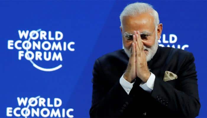 China hails PM Modi&#039;s Davos speech, says both countries share common interest