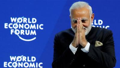 China hails PM Modi's Davos speech, says both countries share common interest