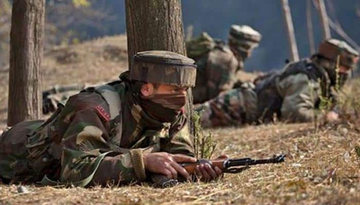 2 terrorists killed in encounter with security forces in J&amp;K&#039;s Shopian