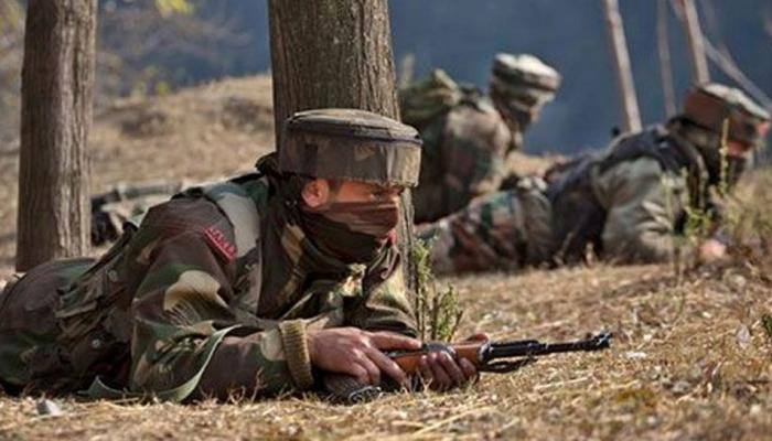 2 terrorists killed in encounter with security forces in J&amp;K's Shopian