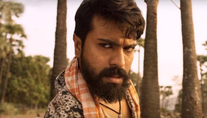 Rangasthalam teaser: Ram Charan-Samantha Akkineni&#039;s actioner is a must watch 