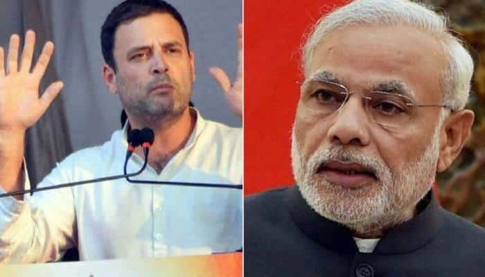 Rahul takes another dig at PM, asks how much black money was brought back from Switzerland