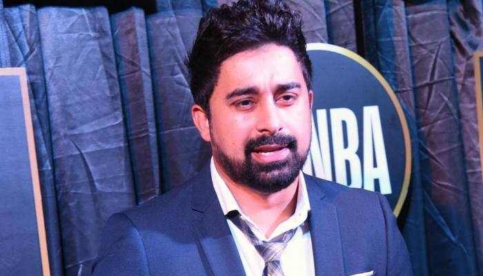 Parenthood is about perfecting balancing act: Rannvijay Singha