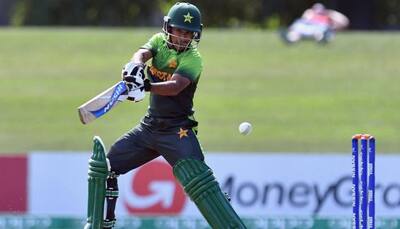 ICC U-19 World Cup: Ali Zaryab guides Pakistan into the semifinals