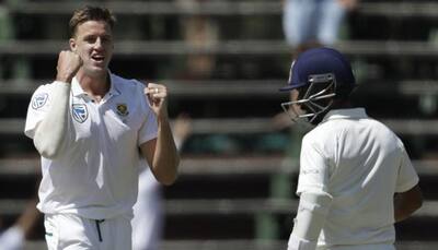 India vs South Africa, 3rd Test, Day 1: Virat Kohli and Co. continue to embarrass in the rainbow nation