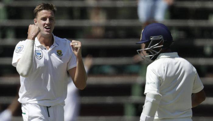 India vs South Africa, 3rd Test, Day 1: Virat Kohli and Co. continue to embarrass in the rainbow nation