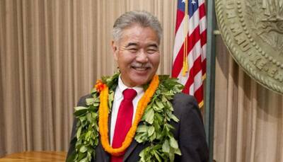 Hawaii Governor David Ige tweeted late about the false missile warning because he didn't know his password