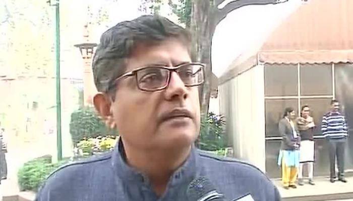 BJD suspends Baijayant Jay Panda for 'anti-party activities' 