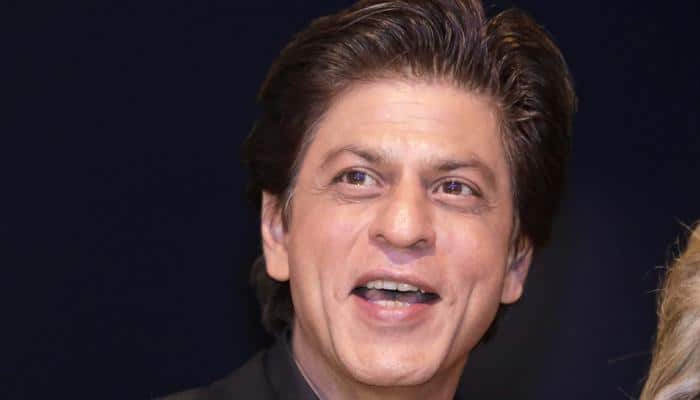 Gauri Khan shares &#039;fanboy&#039; moment of Shah Rukh Khan from Davos