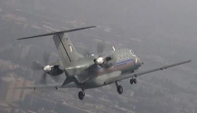 Upgraded SARAS, an indigenous transport aircraft, makes successful first flight